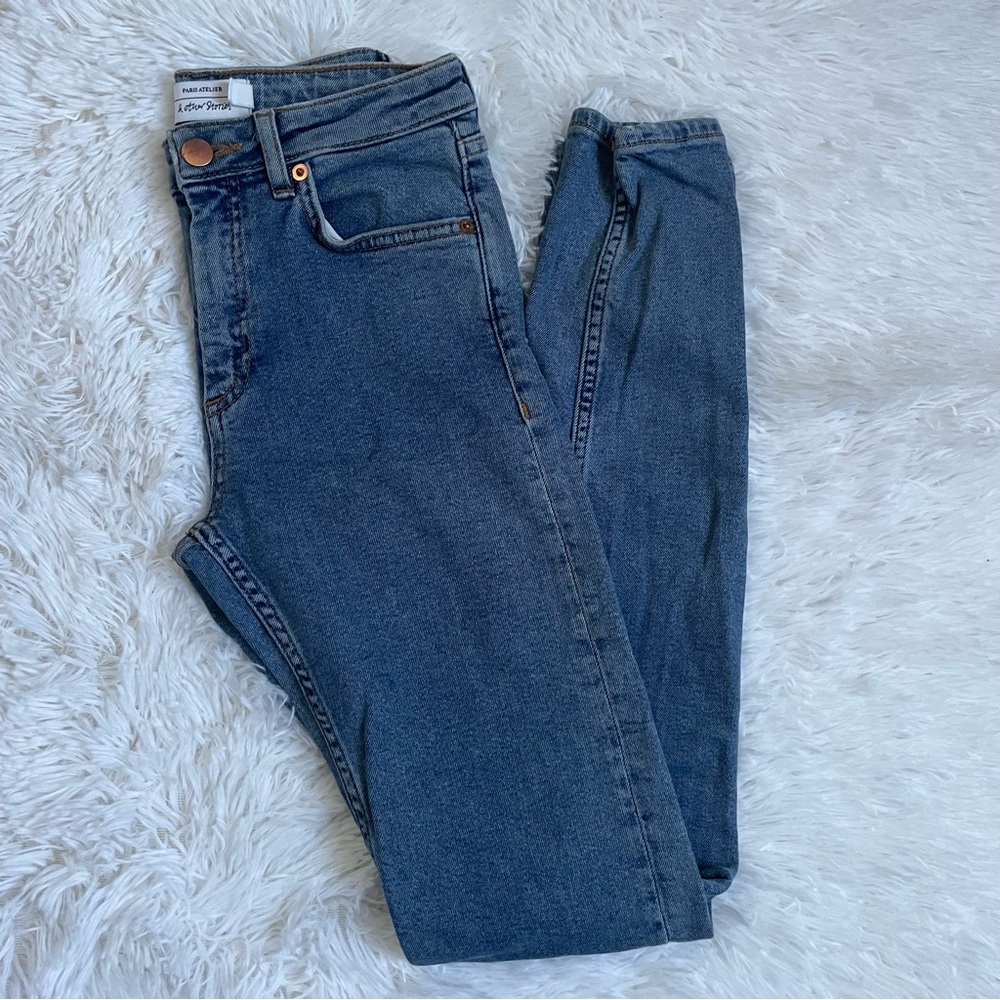 & Other Stories Slim Jeans